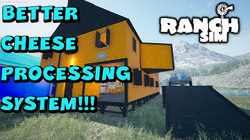RANCH SIM - FAST AND EASY CHEESE