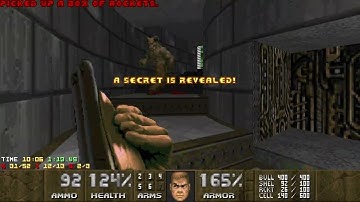 Nostalgia 2 - Map05: Engines of Hate