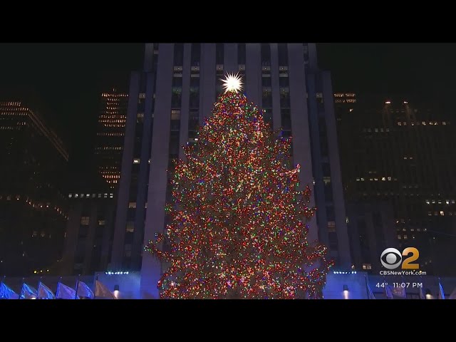 Rockefeller Center Christmas tree 2021: Fun facts, when will it be lit