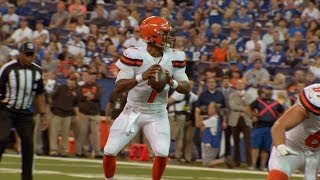 Browns Huddle : DeShone Kizer named starting QB