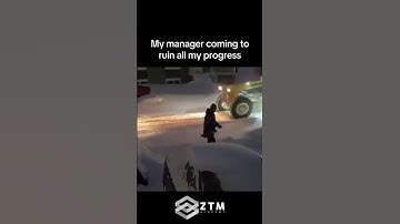 The PM Arriving With New Requirements