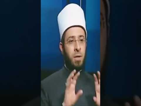 الدليل القاطع على جواز طلب المدد من رسول الله معالي وزير الأوقاف الدكتور أسامة السيد الأزهري