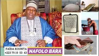 FAÏDA KOUNTA FAÏDA NAFOLO BARA DEVENIR TRES RICHE EN 6 MOIS AVEC PINTADE kami