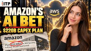 Amazon (AMZN) Stock Analysis: AWS Growth vs. the $220B Capex Plan | Oct 11, 2026