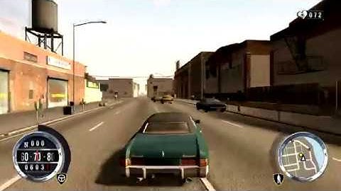 Driver Parallel Lines: Mission 17 "Ransom"