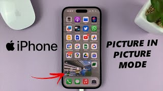 How To Enable Picture in Picture Mode On iPhone (Turn On PiP)