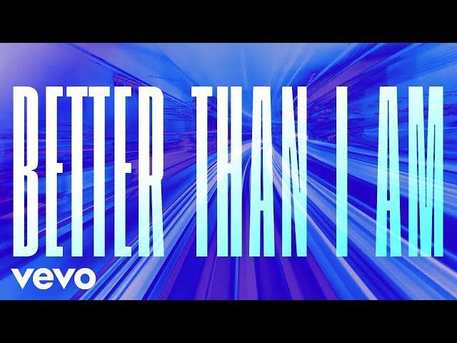 Keith Urban - Better Than I Am