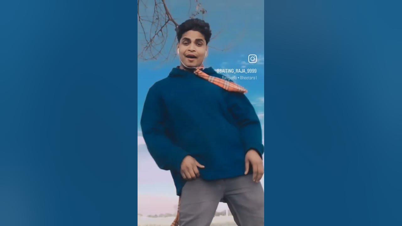 holi gana video guddu rangila