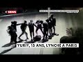 Paris  le jeune yuriy commence  se rveiller aprs son passage  tabac