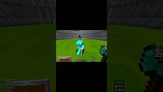 ONE HEART IMPOSSIBLE CLUTCH 😱   Full Armor Axe PvP Comeback 🔥   #minecraft #pvp #gaming #clutch