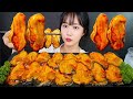 매콤한 불닭 생굴 먹방❤️‍🔥 Spicy Raw Oysters🔥 | ASMR MUKBANG | Eating Show