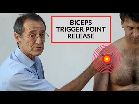 Trigger Point Release - Biceps