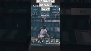Bot Farmer Lios Ezzz Farming 2K Cyclonite