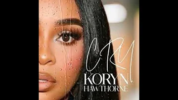 Koryn Hawthorne - Cry