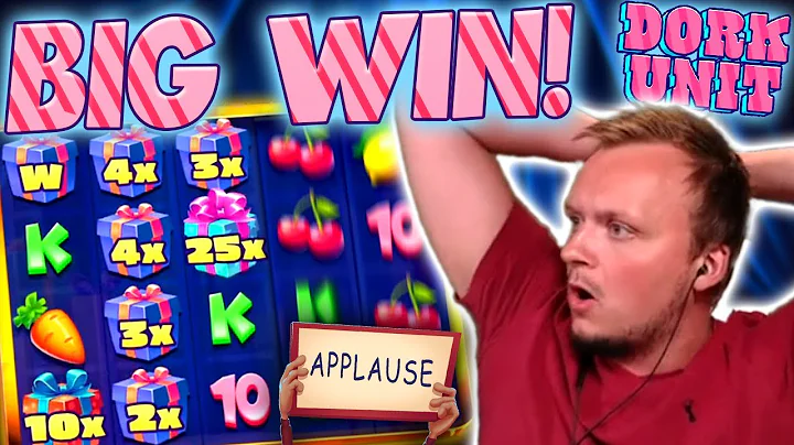 Big Win on Dork Unit! (Hacksaw Slot)
