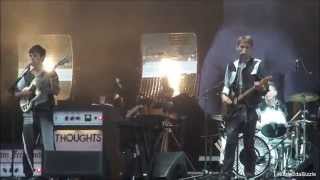 Franz Ferdinand - Take Me Out [HD] live 6 6 2014 Rock Werchter Belgium