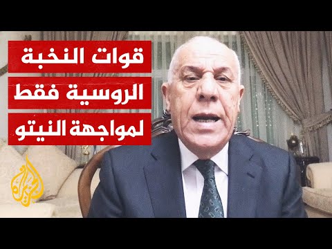 اللواء الدويري: روسيا لم تلق بكامل ثقلها في المعركة بعد