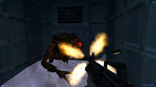 Half Life: Blue Shift - Part 4: Captive Freight