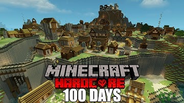 I Spent 100 Days Using NPC