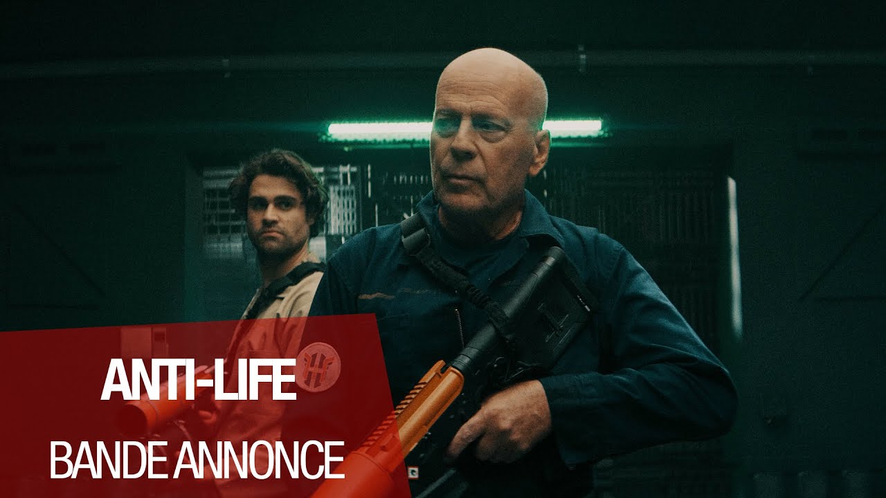 Bande annonce de Anti Life (VOST)