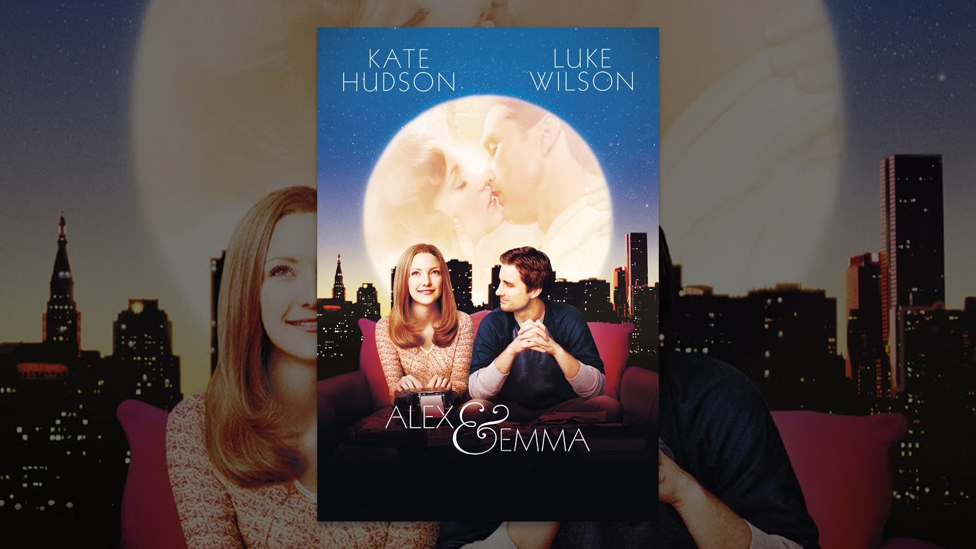 Alex and Emma