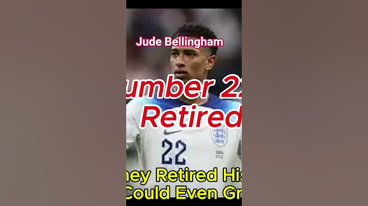 The Rise of Jude Bellingham: From Birmingham to Global Stardom#Jude Bellingham