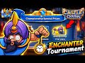 Enchanter Grand Tournament Gameplay Castle Crush Enchanter Grand Tournament Gameplay Castle Crush