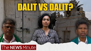 Dalit vs Dalit: Caste struggles unfold in Mysuru village over temple entry rights
