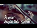 Paganini Complete Violin Concertos