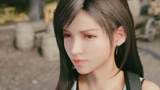 Why Tifa Went to Don Corneo | FF7 Remake INTERmission