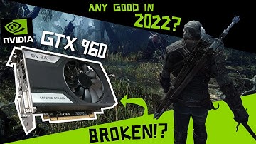 This $50 "Broken" graphics card was a nice surprise! (GTX 960)