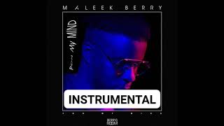 Maleek Berry - Pon My Mind (INSTRUMENTAL)