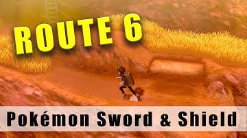 Pokémon Sword and Shield Route 6 Walkthrough Part 13