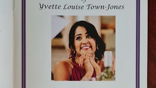 Funeral Mass of Yvette Louise Town-Jones
