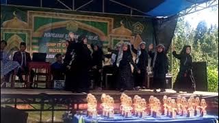 Tari Kreasi Kalam Eineh