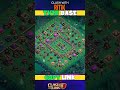 Only 1 Star TH18 Cwl Base 2026 Anti 2 Star Anti Dragon Anti Meteor Golem Clash of Clans 🔥