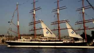 Вокруг Света Под Парусами Седова 2012-2013 Превью