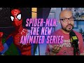 Spider-Man: The New Animated Series - Everything You Didn’t Know | SYFY WIRE