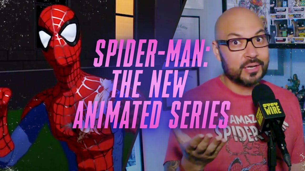 Spider-Man: The New Animated Series