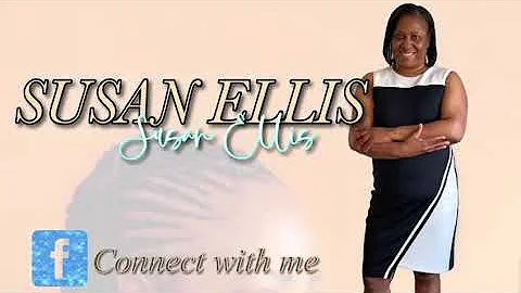 MY INTRO | SUSAN ELLIS