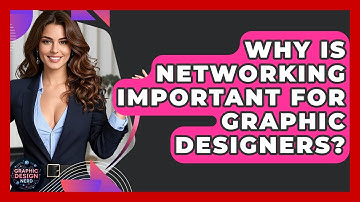 Why Is Networking Important For Graphic Designers? - Graphic Design Nerd