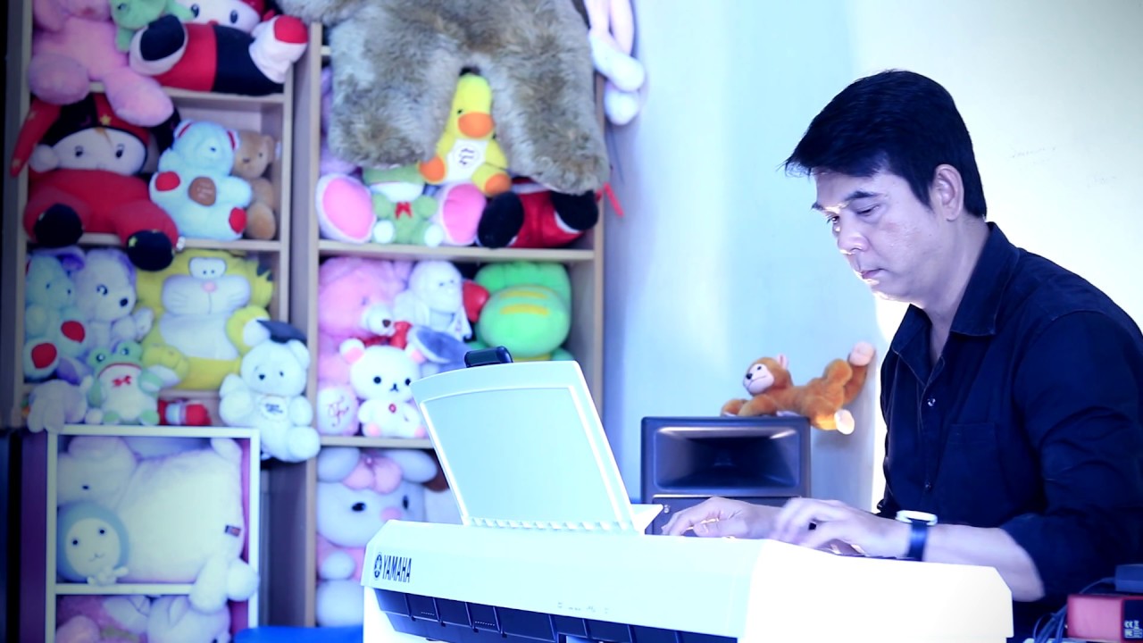 ขอเช็ดน้ำตา - แคลช - Piano Cover - เปียโนเพลงรัก - เปียโนเพราะๆ - เปียโนบรรเลง - Piano Cover