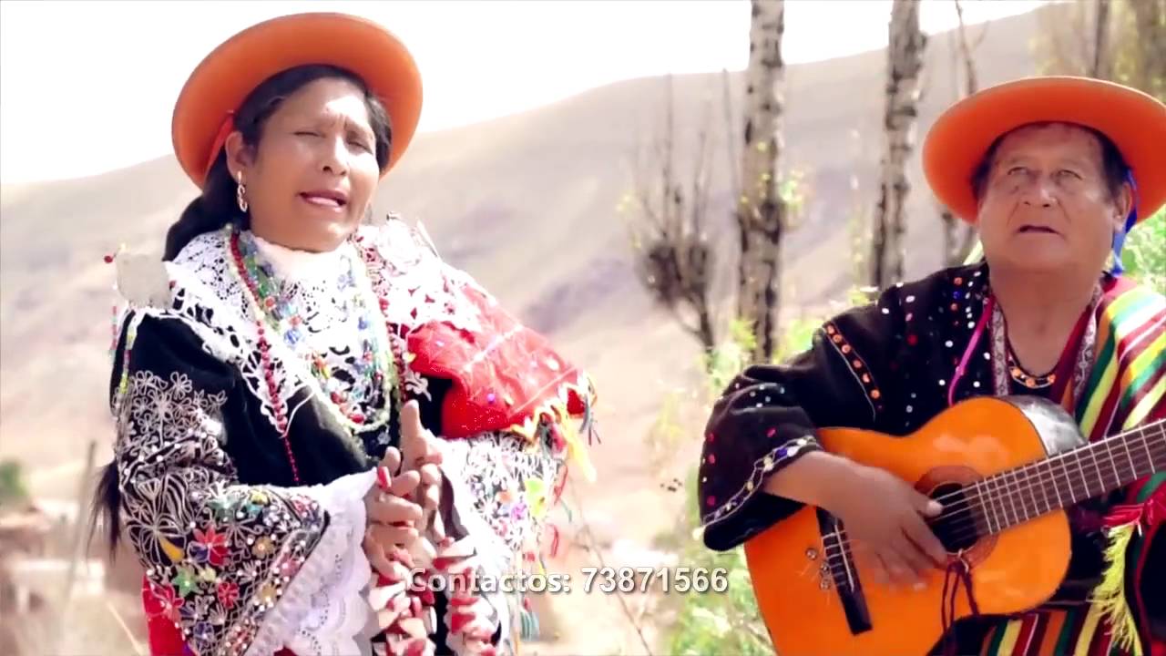 LOS DE CALCHA  ♪ ay yo no se (NEVADITA PRODUCCIONES) ᴴᴰ✔