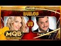 ¡Duelo!: Irina Baeva vs Paul Stanley | Mira quién baila