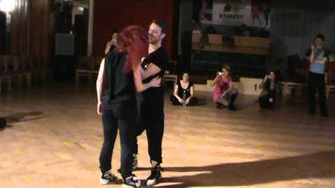 Daniel & Leticia Zouk Improvisation