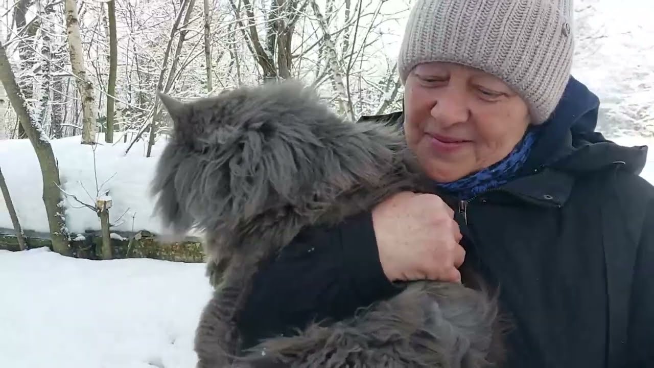 Владимир очень рад гостям