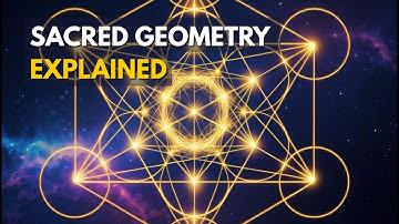 The Secret Language Of Sacred Geometry