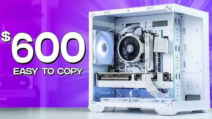 $600 Gaming PC Build Guide