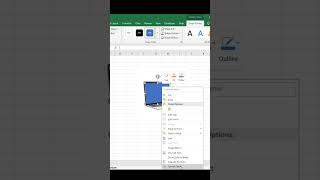 MS Excel Photo Fit তৈরি করুন #msexcel #msexceltips
