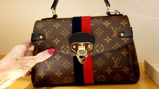 Louie Vuitton, Shop with Me!  New Video! Some Men's too... backpacks, luggage